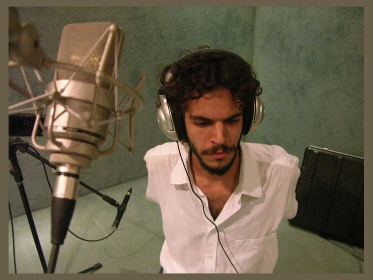 Glauco e O Trem